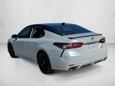 2024 Toyota Camry XSE Auto AWD (Natl)