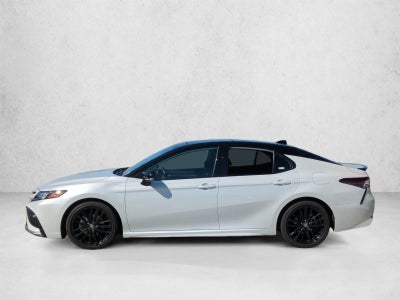 2024 Toyota Camry XSE Auto AWD (Natl)