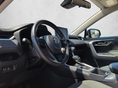 2025 Toyota RAV4 Hybrid LE AWD (Natl)