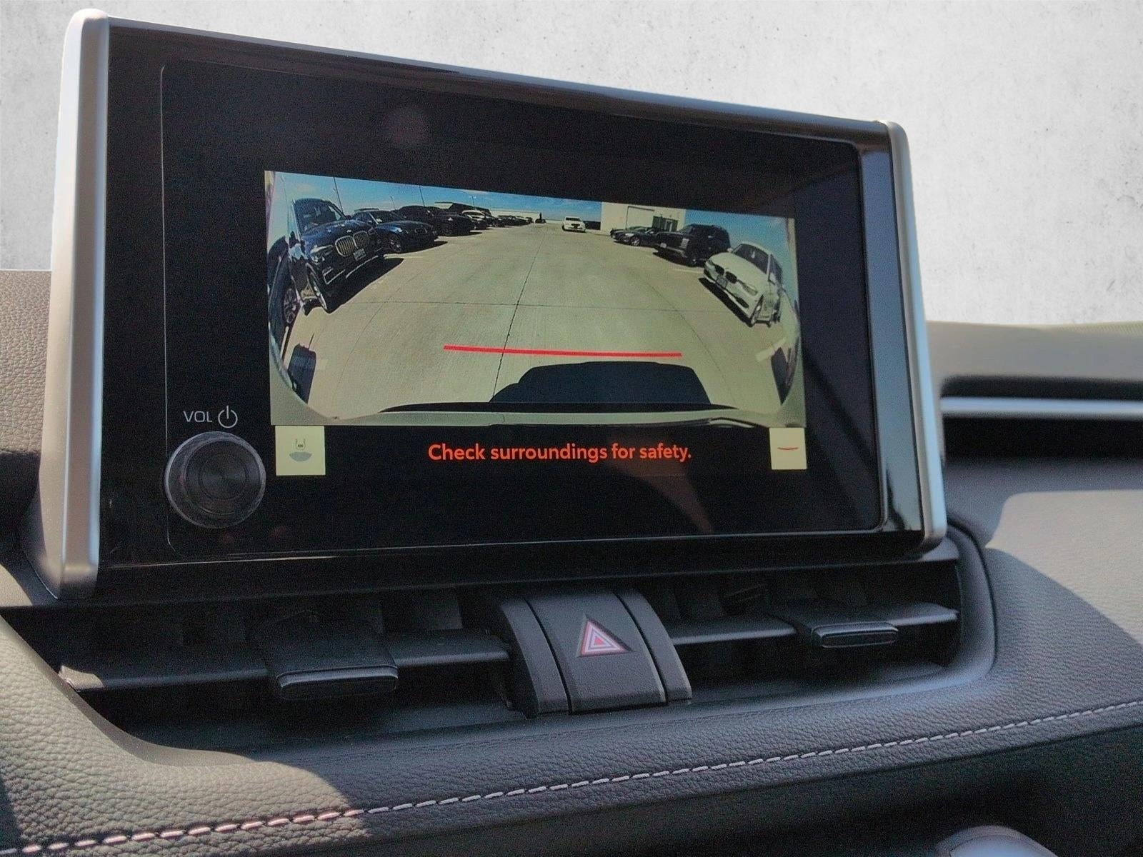 2025 Toyota RAV4 Hybrid LE AWD (Natl)