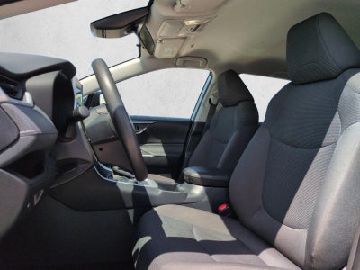2025 Toyota RAV4 Hybrid LE AWD (Natl)