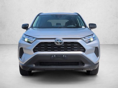 2025 Toyota RAV4 Hybrid LE AWD (Natl)