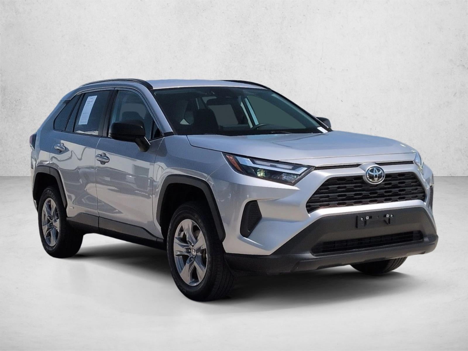2025 Toyota RAV4 Hybrid LE AWD (Natl)