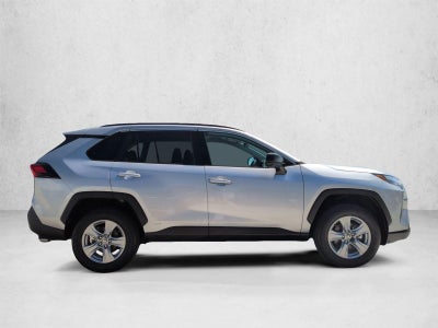 2025 Toyota RAV4 Hybrid LE AWD (Natl)