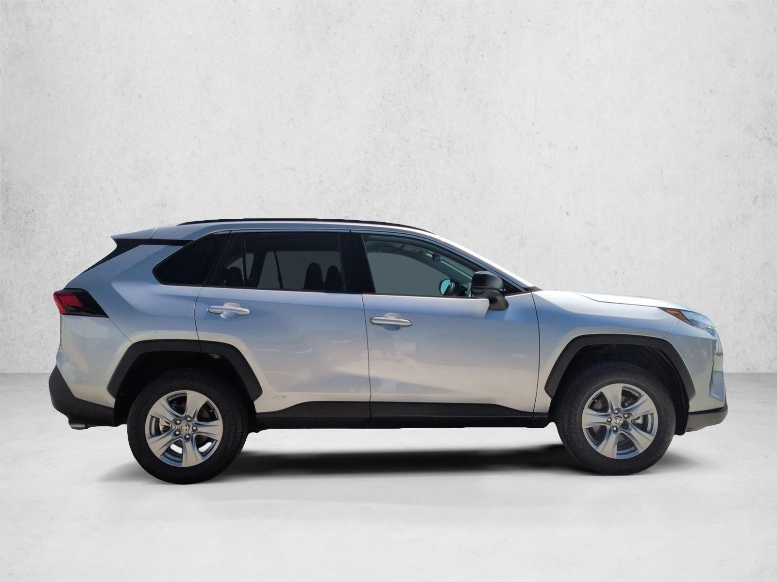 2025 Toyota RAV4 Hybrid LE AWD (Natl)