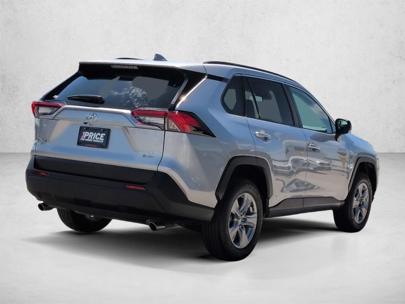 2025 Toyota RAV4 Hybrid LE AWD (Natl)