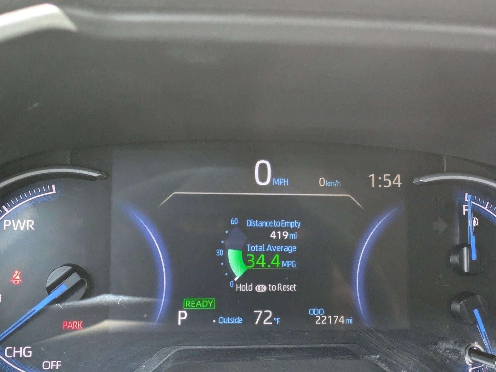 2025 Toyota RAV4 Hybrid LE AWD (Natl)