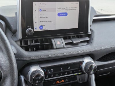 2025 Toyota RAV4 Hybrid LE AWD (Natl)