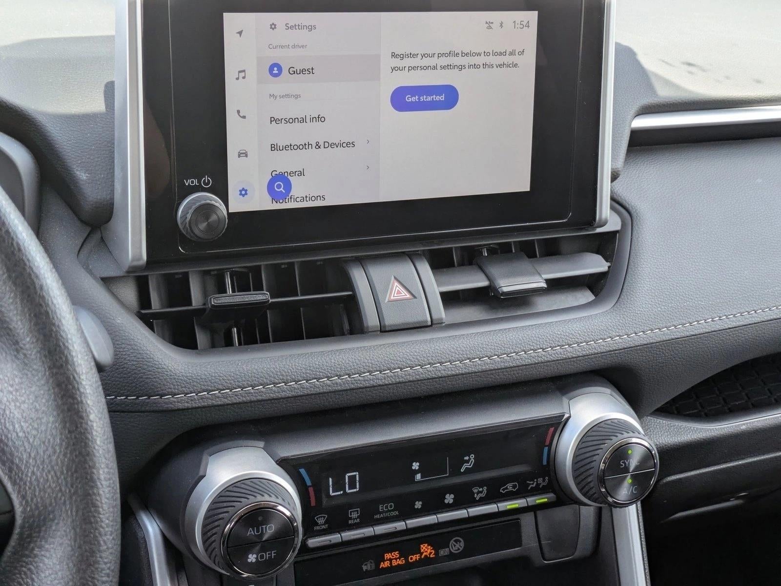 2025 Toyota RAV4 Hybrid LE AWD (Natl)