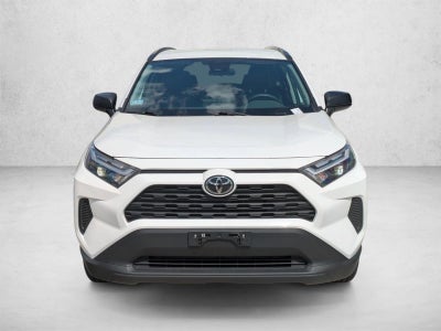 2025 Toyota RAV4 Hybrid LE AWD (Natl)