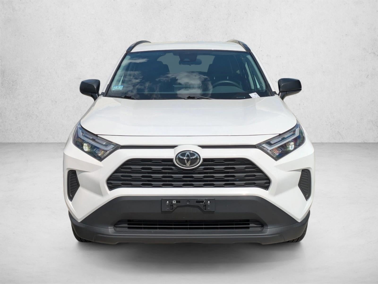 2025 Toyota RAV4 Hybrid LE AWD (Natl)