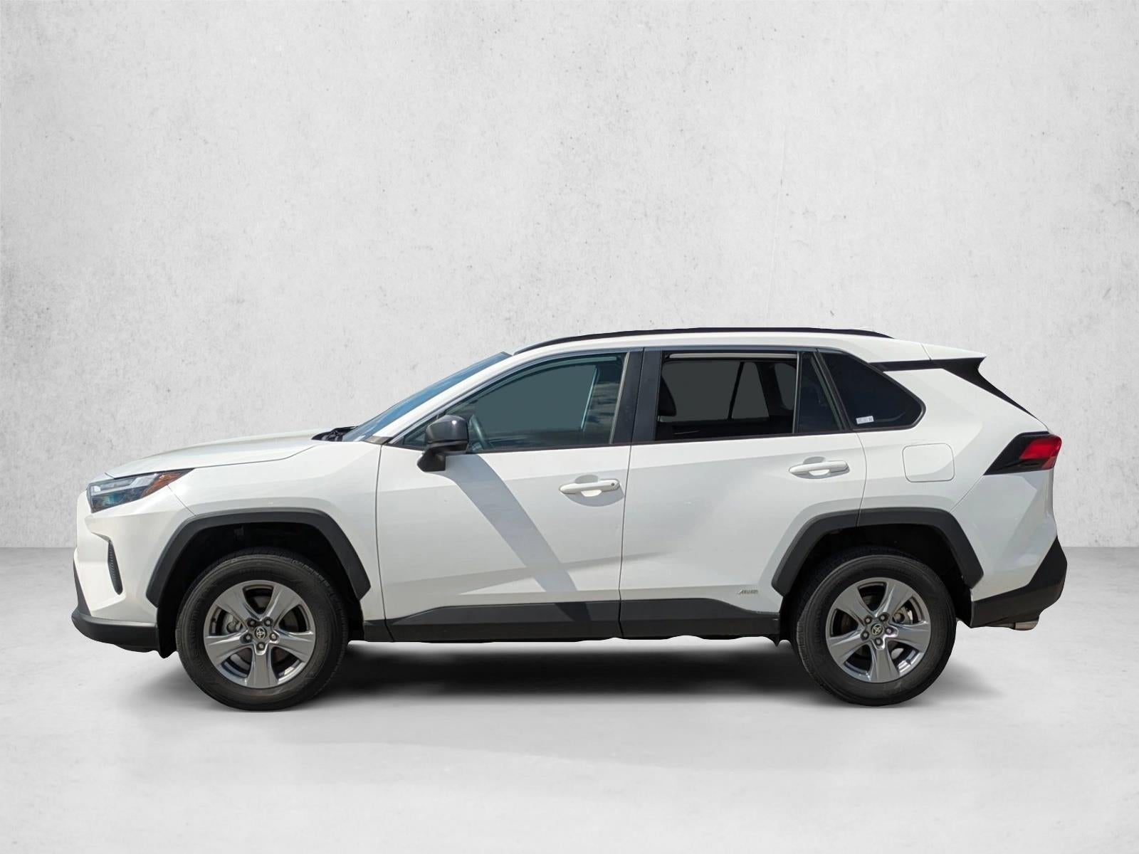 2025 Toyota RAV4 Hybrid LE AWD (Natl)