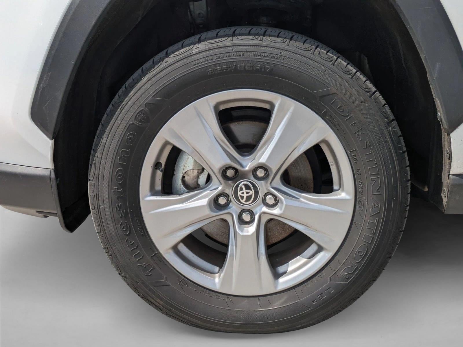 2025 Toyota RAV4 Hybrid LE AWD (Natl)