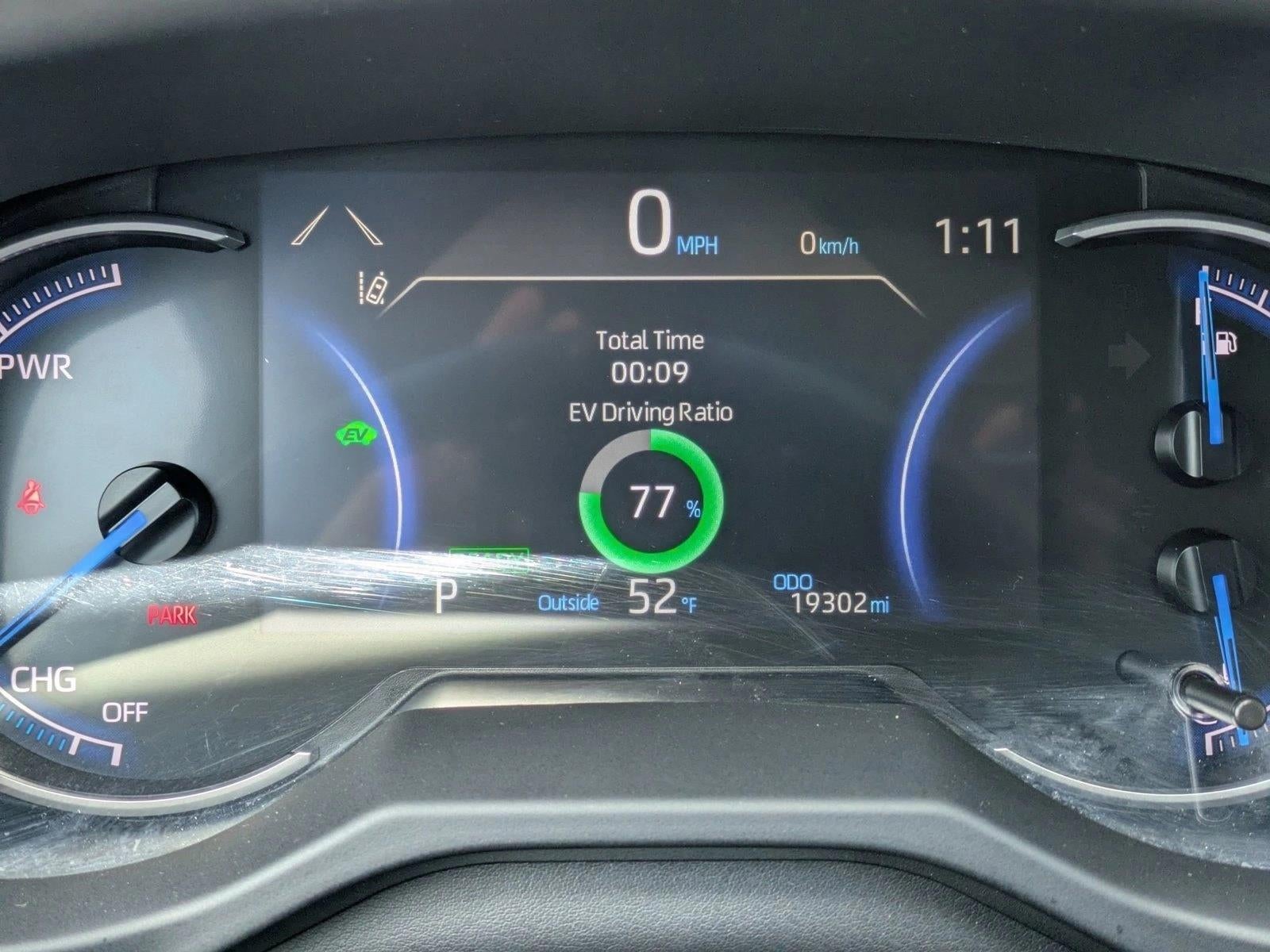 2025 Toyota RAV4 Hybrid LE AWD (Natl)