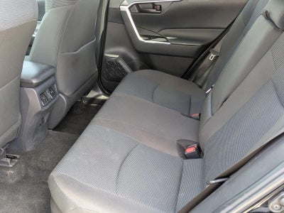 2025 Toyota RAV4 Hybrid LE AWD (Natl)