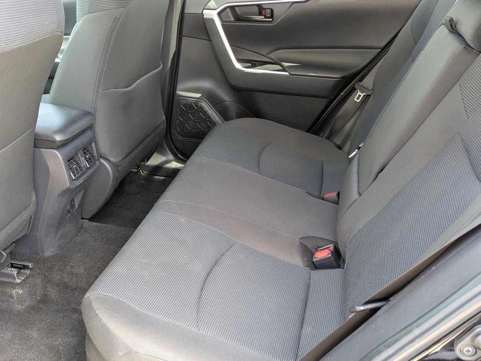 2025 Toyota RAV4 Hybrid LE AWD (Natl)