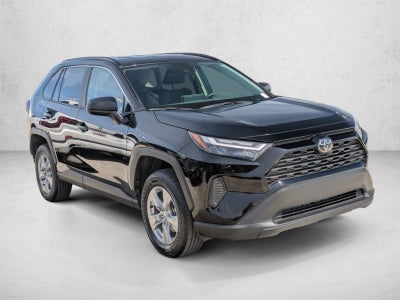 2025 Toyota RAV4 Hybrid LE AWD (Natl)