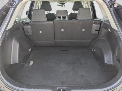 2025 Toyota RAV4 Hybrid LE AWD (Natl)