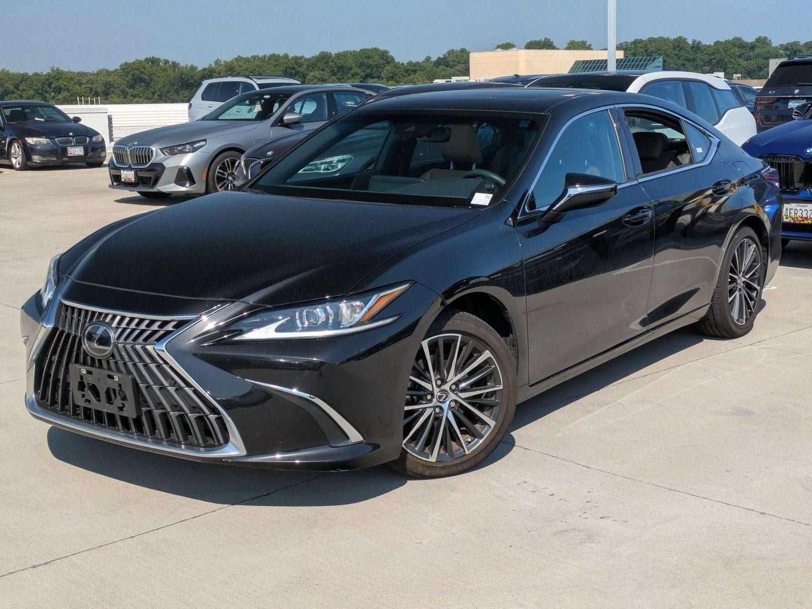 2024 Lexus ES 350 FWD