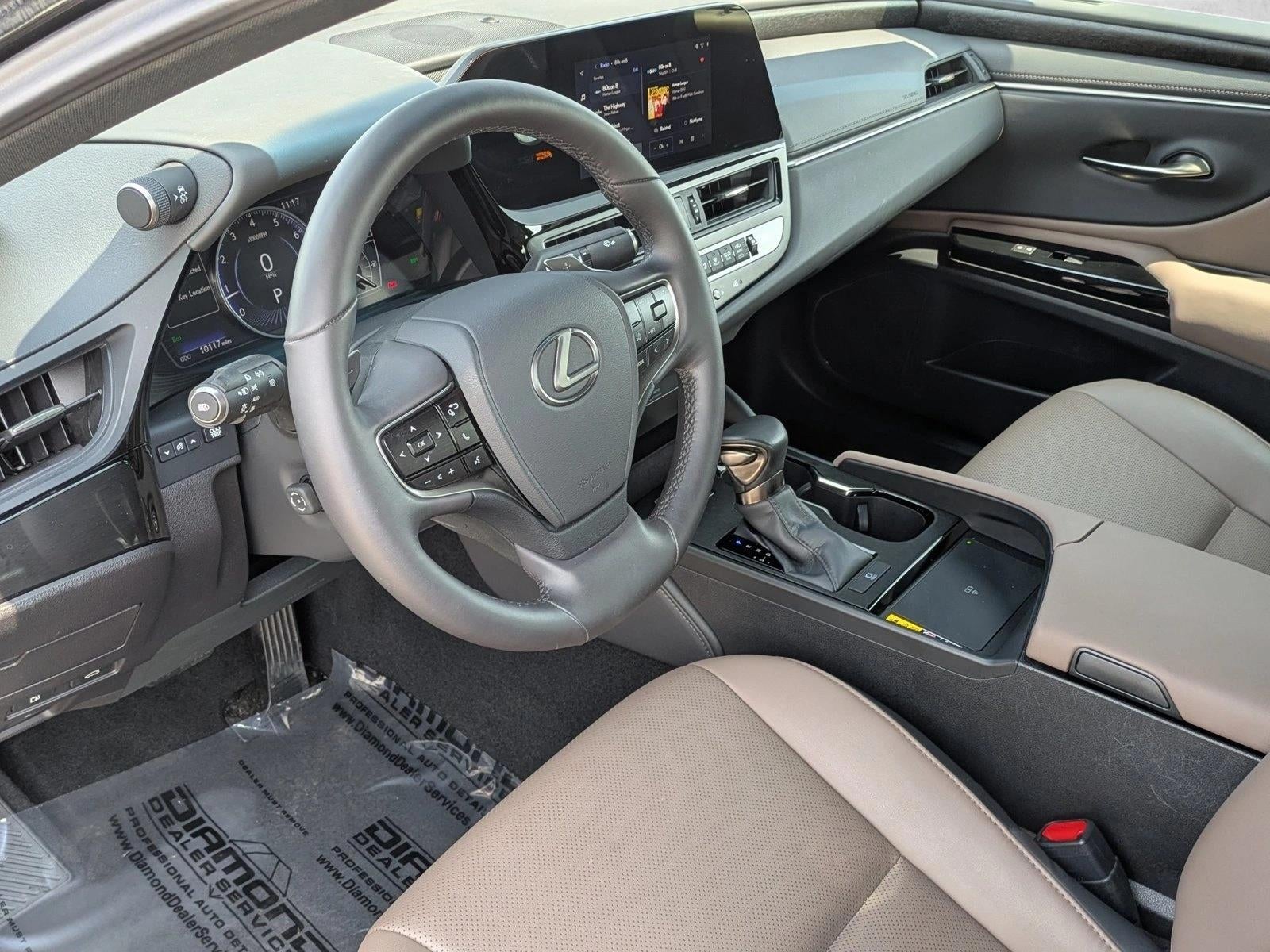 2024 Lexus ES 350 FWD