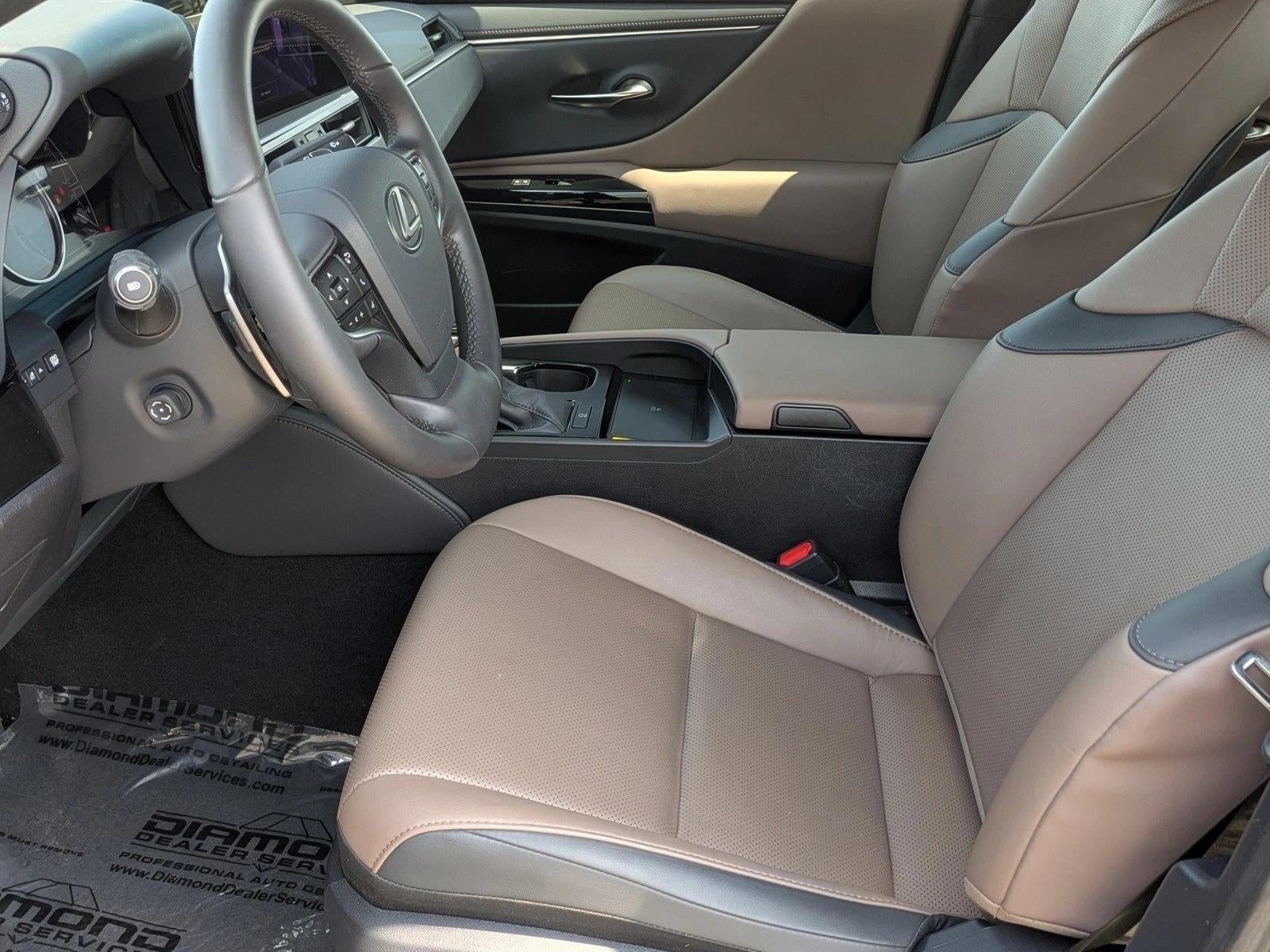 2024 Lexus ES 350 FWD