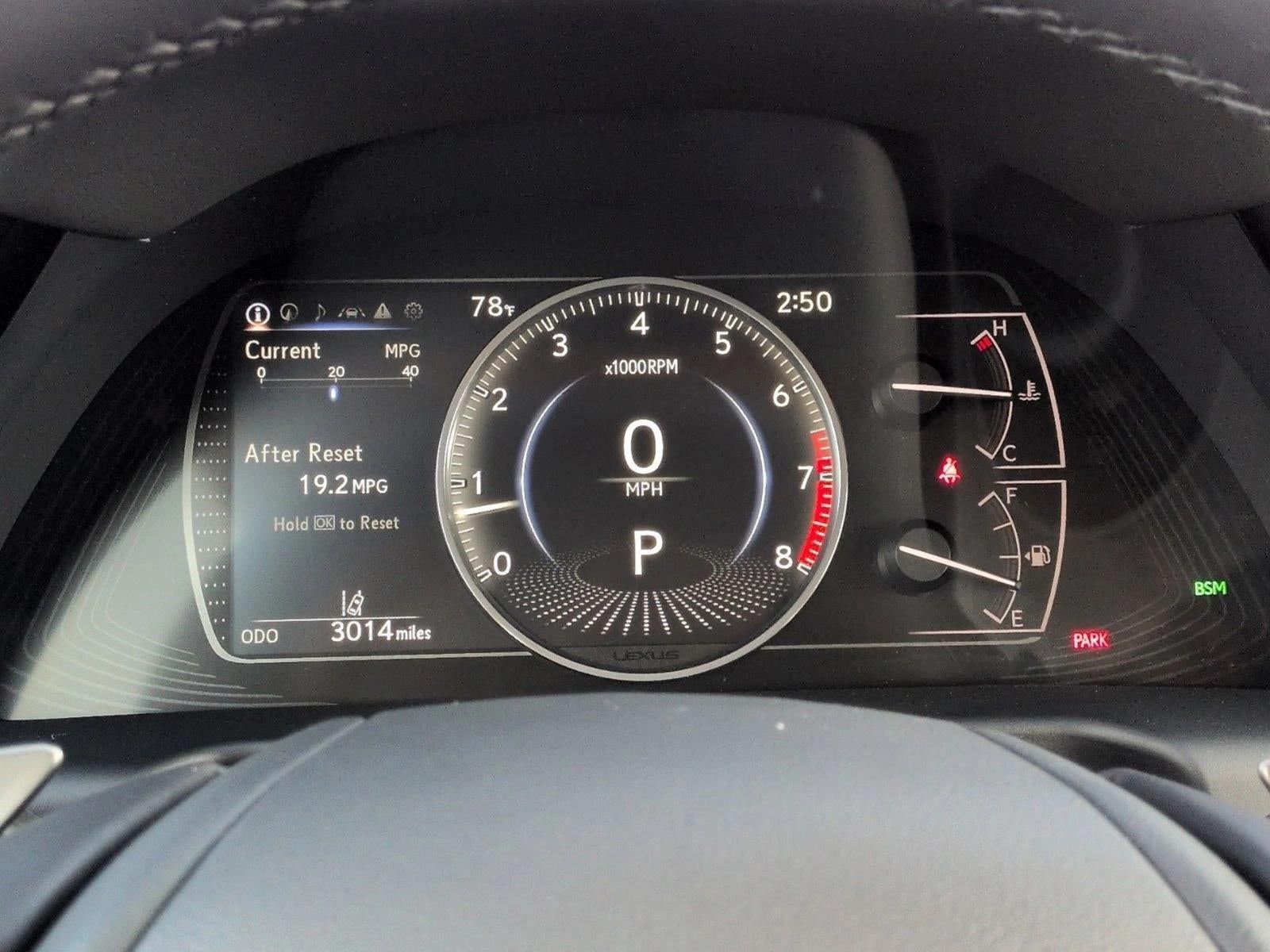 2025 Lexus ES 350 FWD