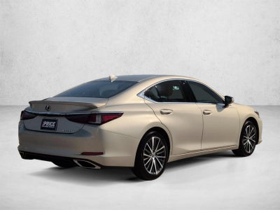 2025 Lexus ES 350 FWD
