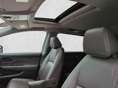 2020 Honda Odyssey EX-L Auto
