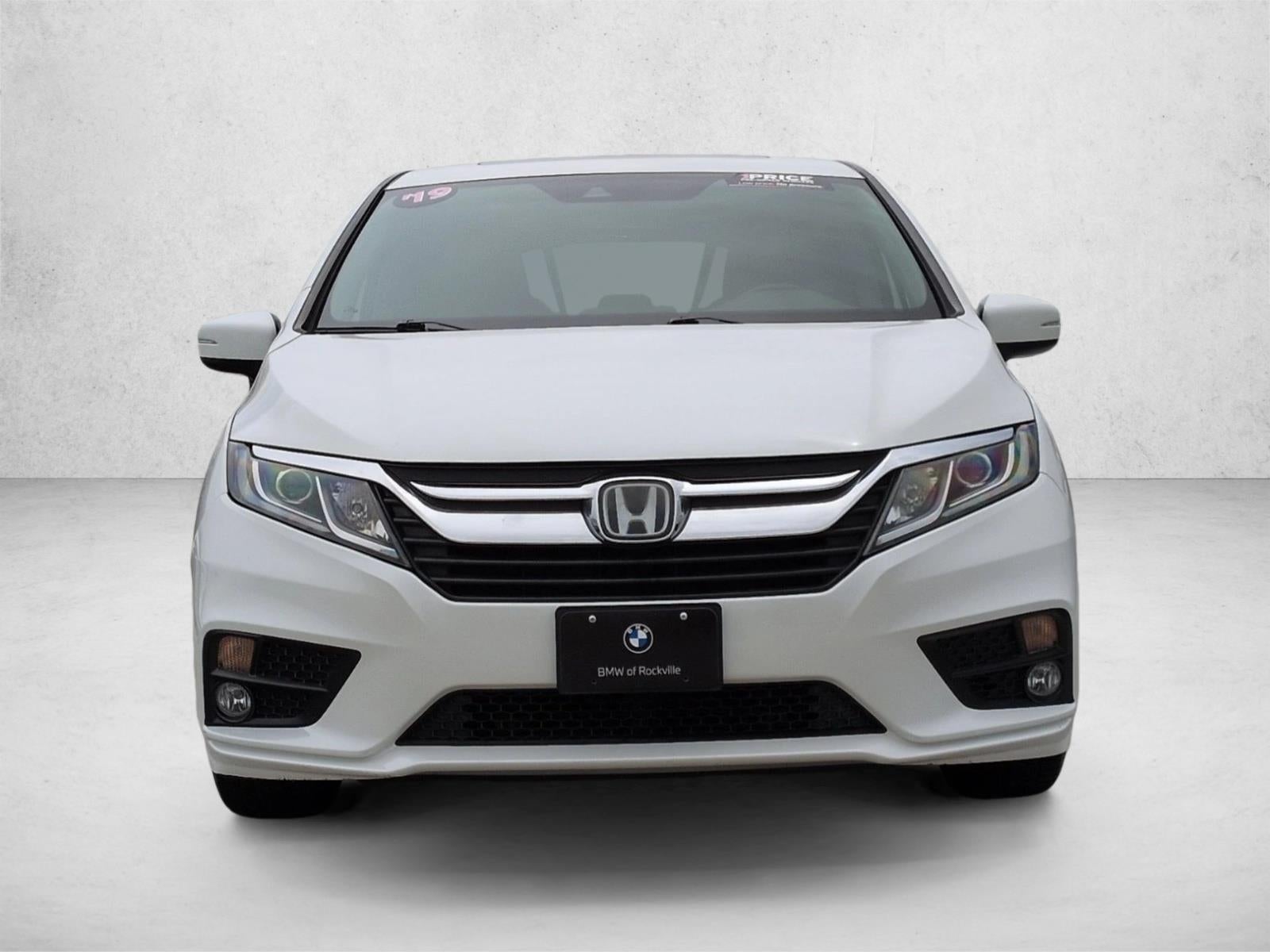2020 Honda Odyssey EX-L Auto