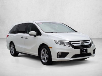 2020 Honda Odyssey EX-L Auto