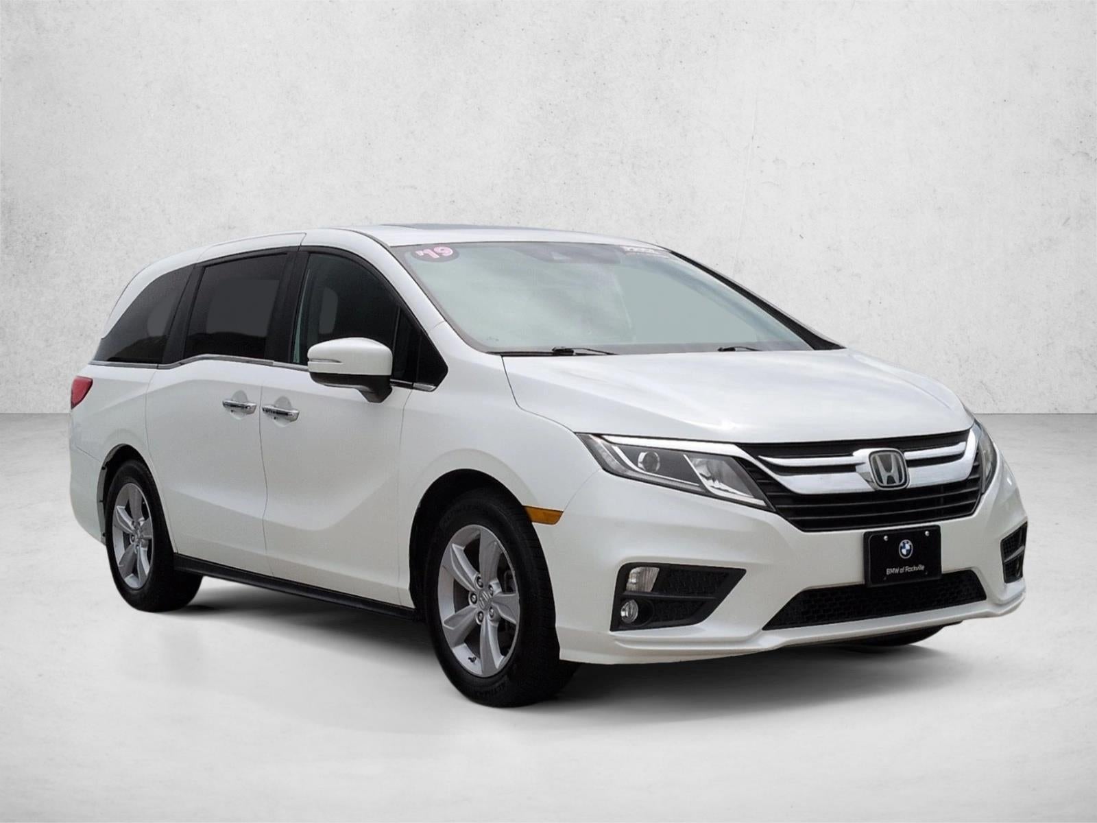 2020 Honda Odyssey EX-L Auto