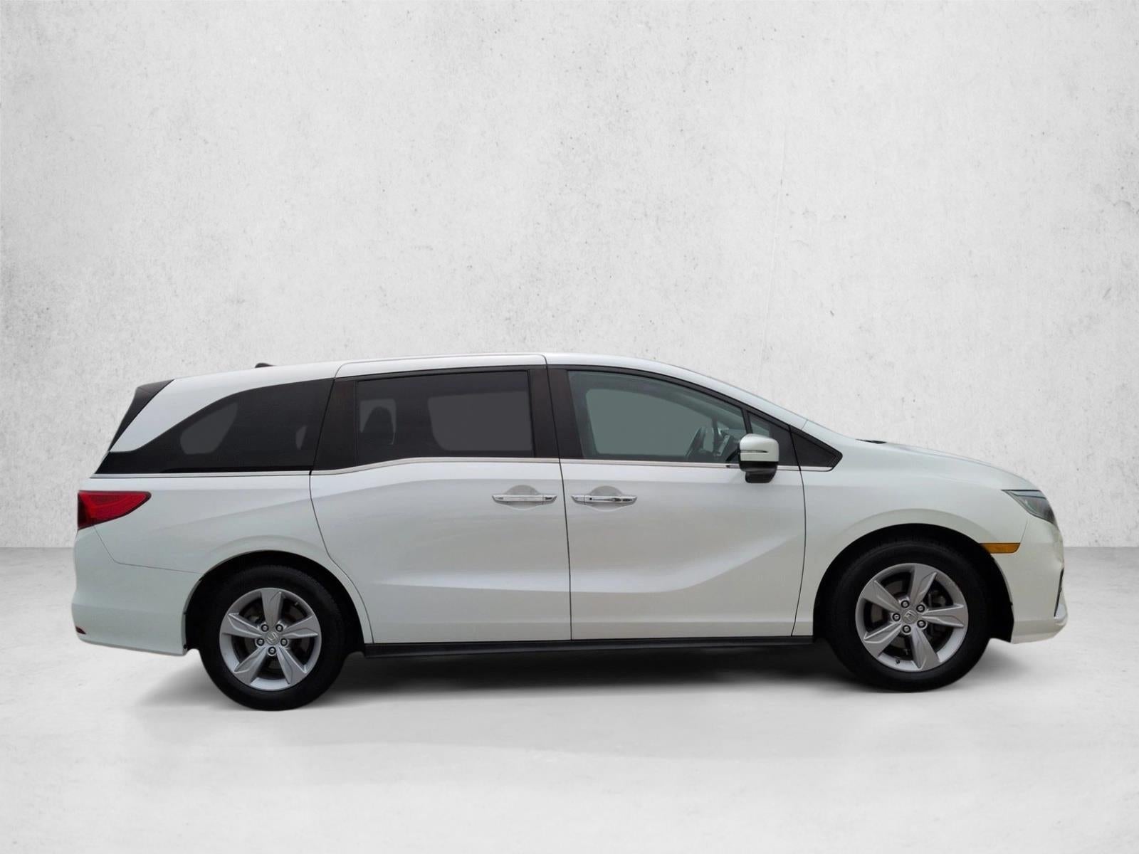 2020 Honda Odyssey EX-L Auto