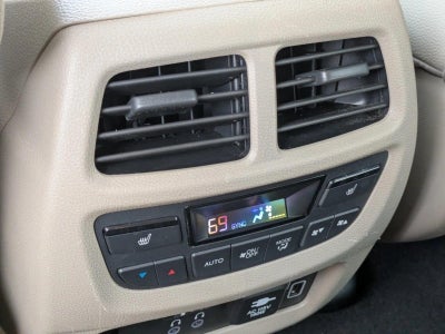 2021 Honda Pilot Touring 8-Passenger AWD