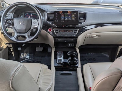 2021 Honda Pilot Touring 8-Passenger AWD