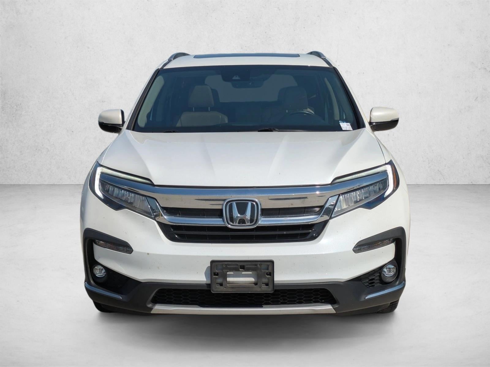 2021 Honda Pilot Touring 8-Passenger AWD