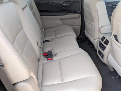 2021 Honda Pilot Touring 8-Passenger AWD