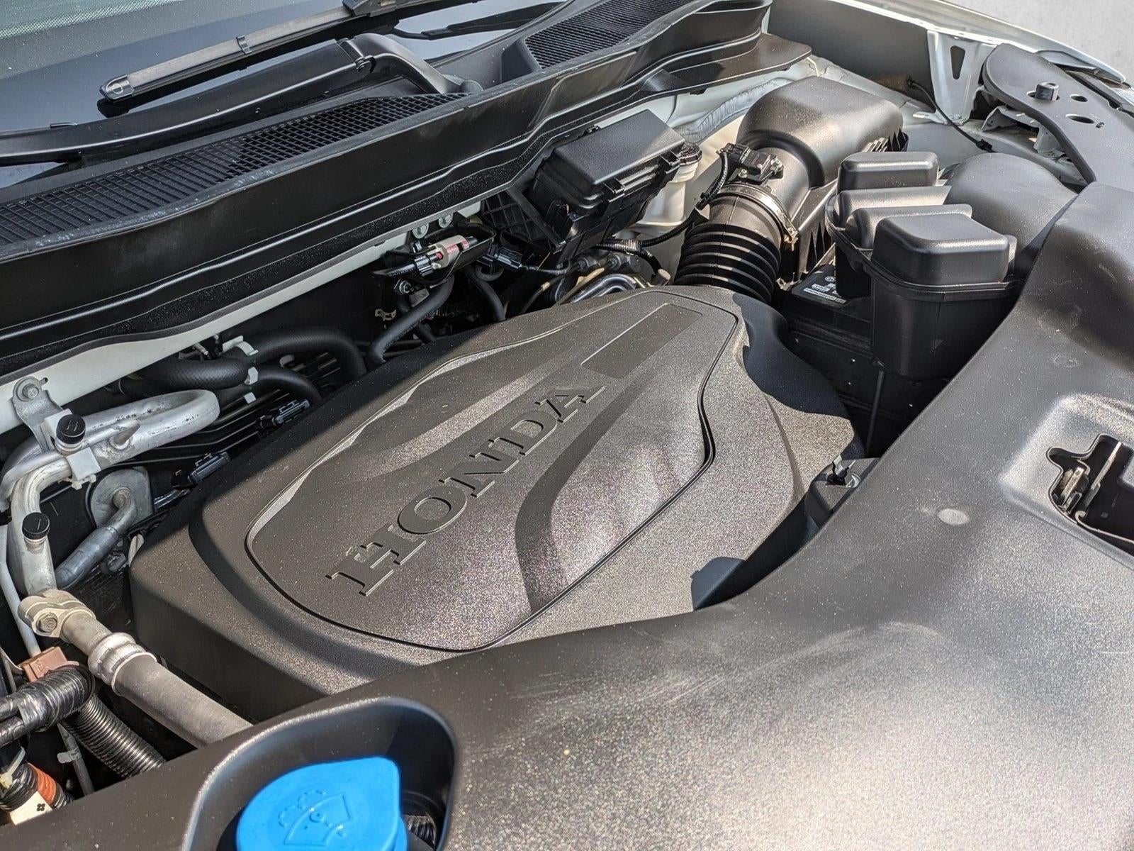 2021 Honda Pilot Touring 8-Passenger AWD