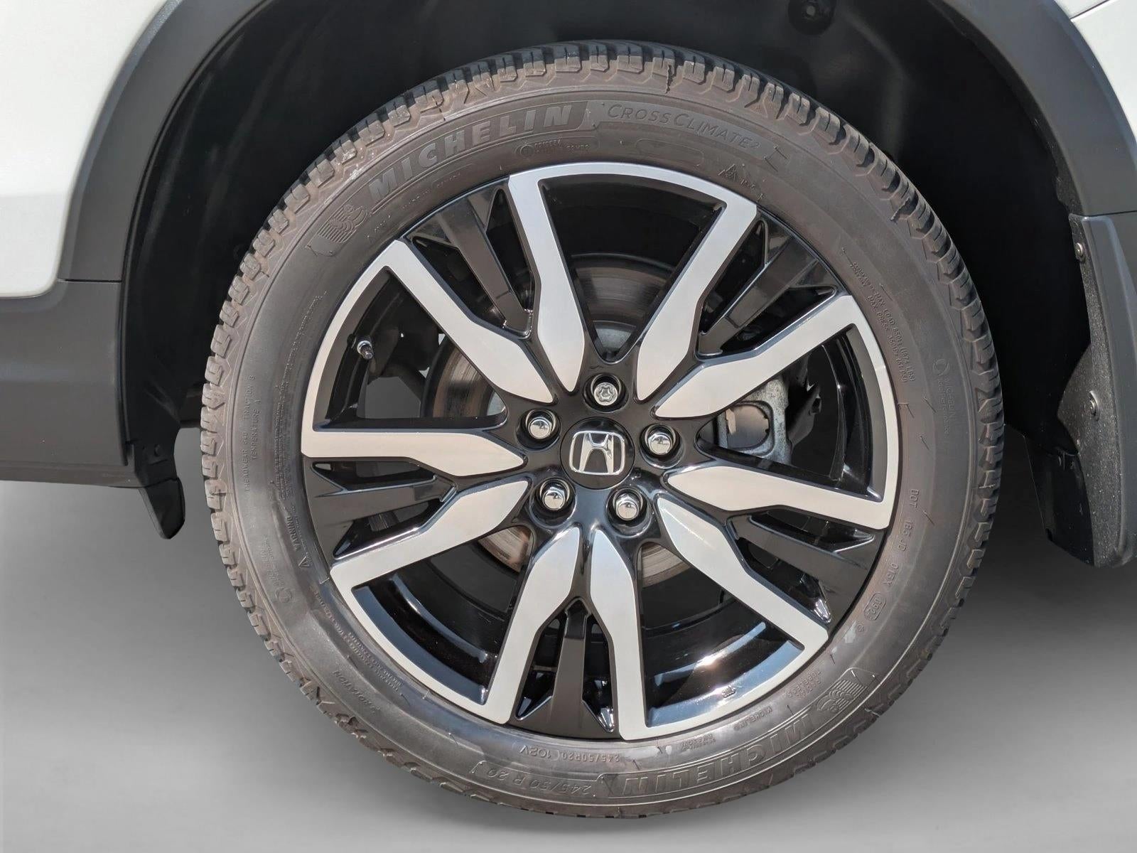 2021 Honda Pilot Touring 8-Passenger AWD