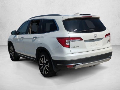 2021 Honda Pilot Touring 8-Passenger AWD