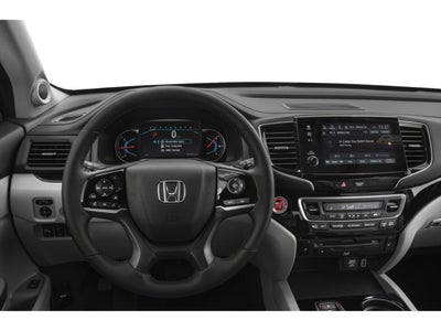 2021 Honda Pilot Touring 8-Passenger AWD