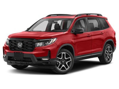 2023 Honda Passport Elite AWD