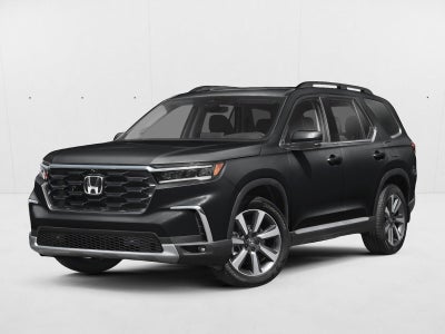 2025 Honda Pilot Elite AWD
