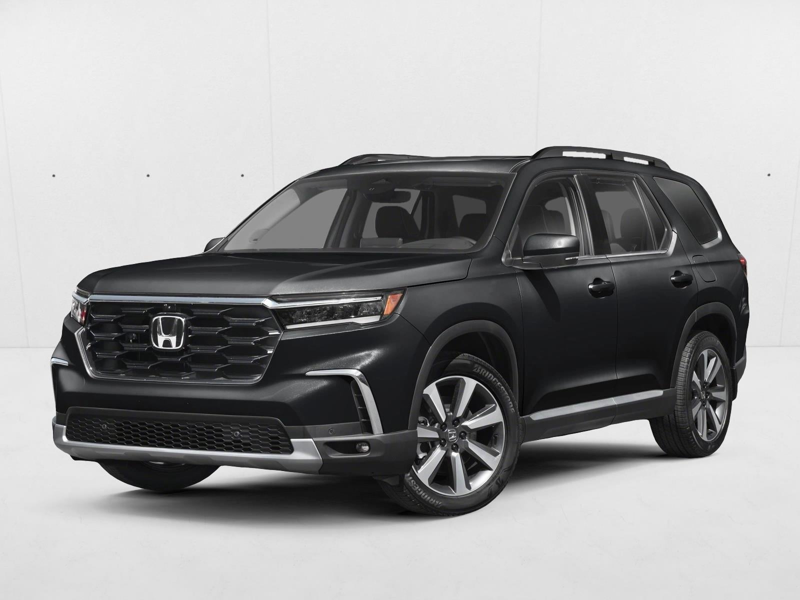 2025 Honda Pilot Elite AWD