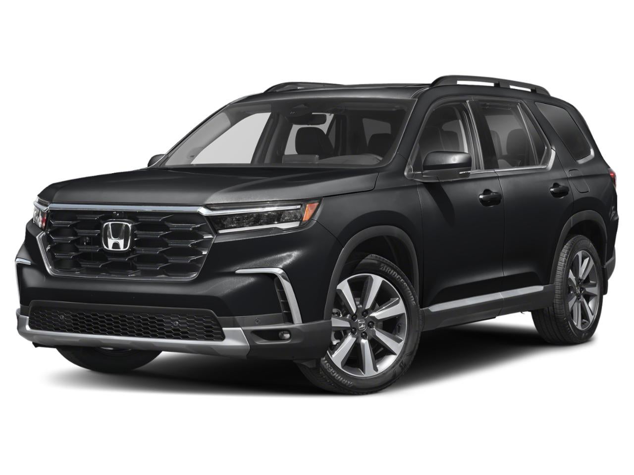 2025 Honda Pilot Elite AWD