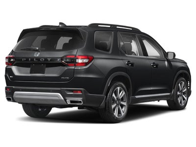 2025 Honda Pilot Elite AWD