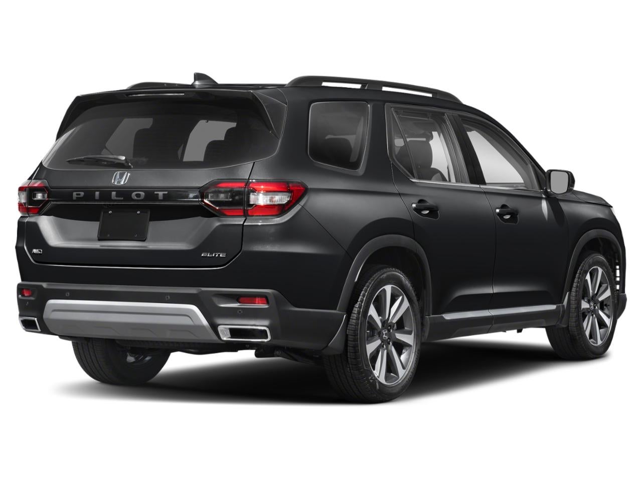 2025 Honda Pilot Elite AWD