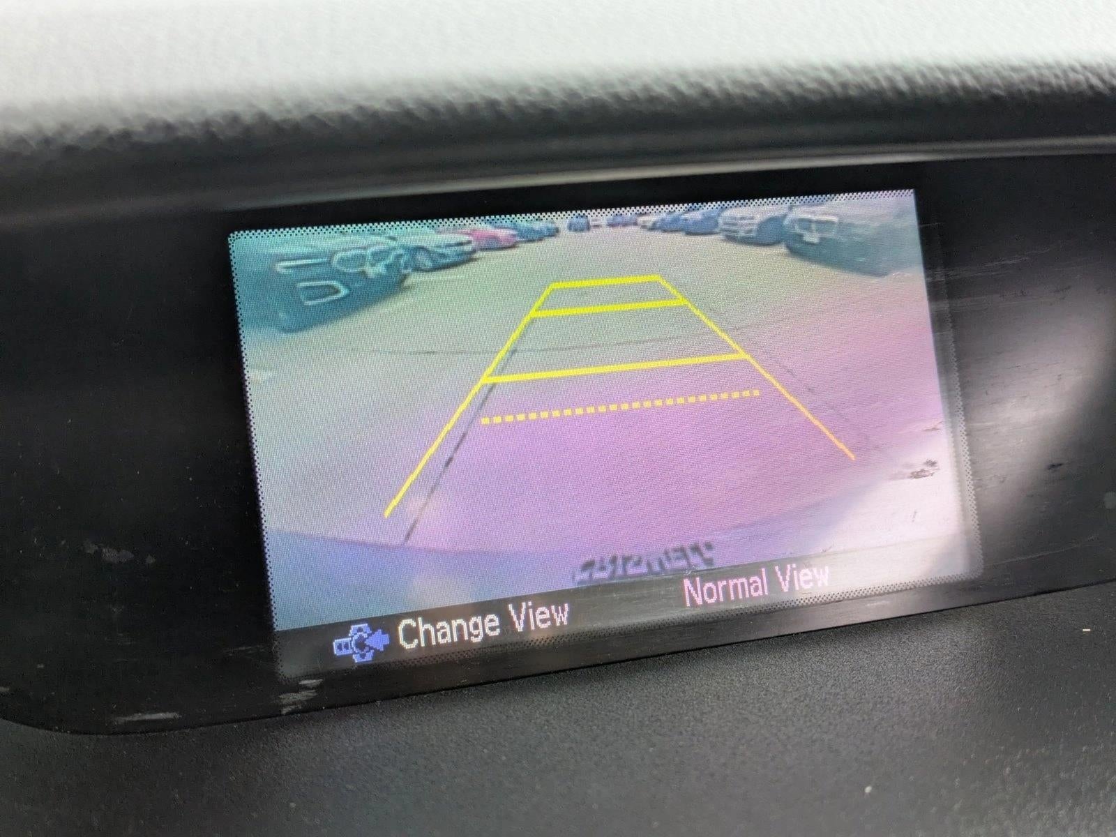 2015 Honda CR-V LX AWD