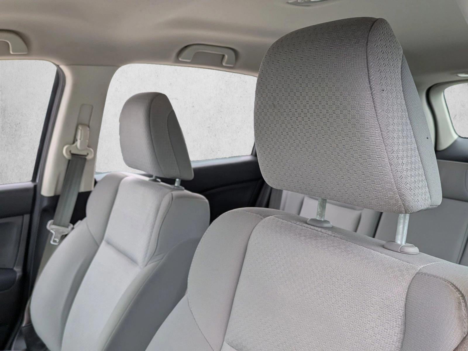 2015 Honda CR-V LX AWD