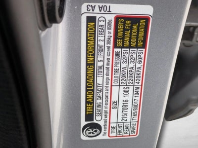 2015 Honda CR-V LX AWD