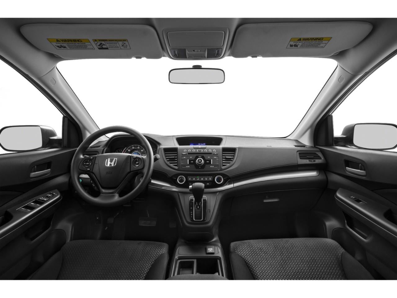 2015 Honda CR-V LX AWD